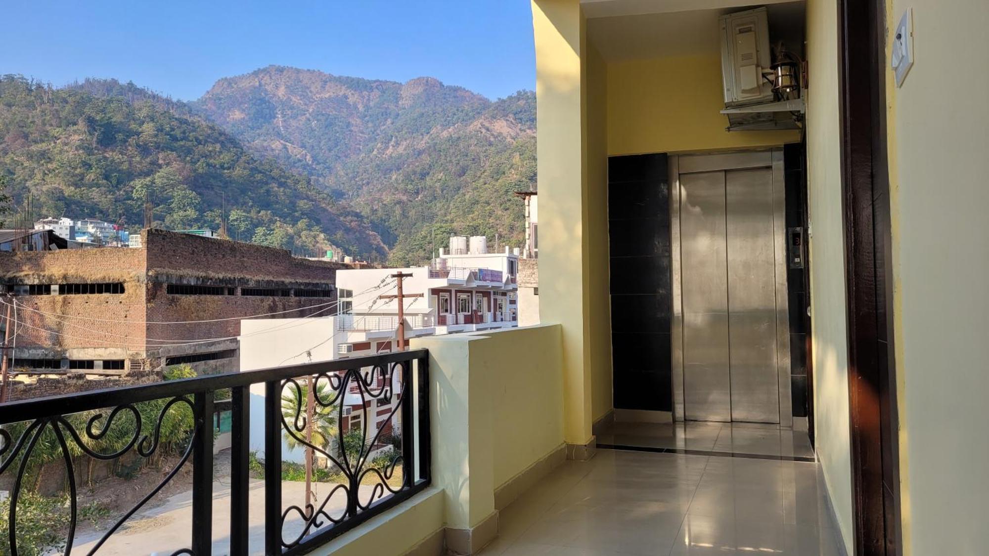 Hotel Keshav Nandan By The Shivaay Rishīkesh Extérieur photo