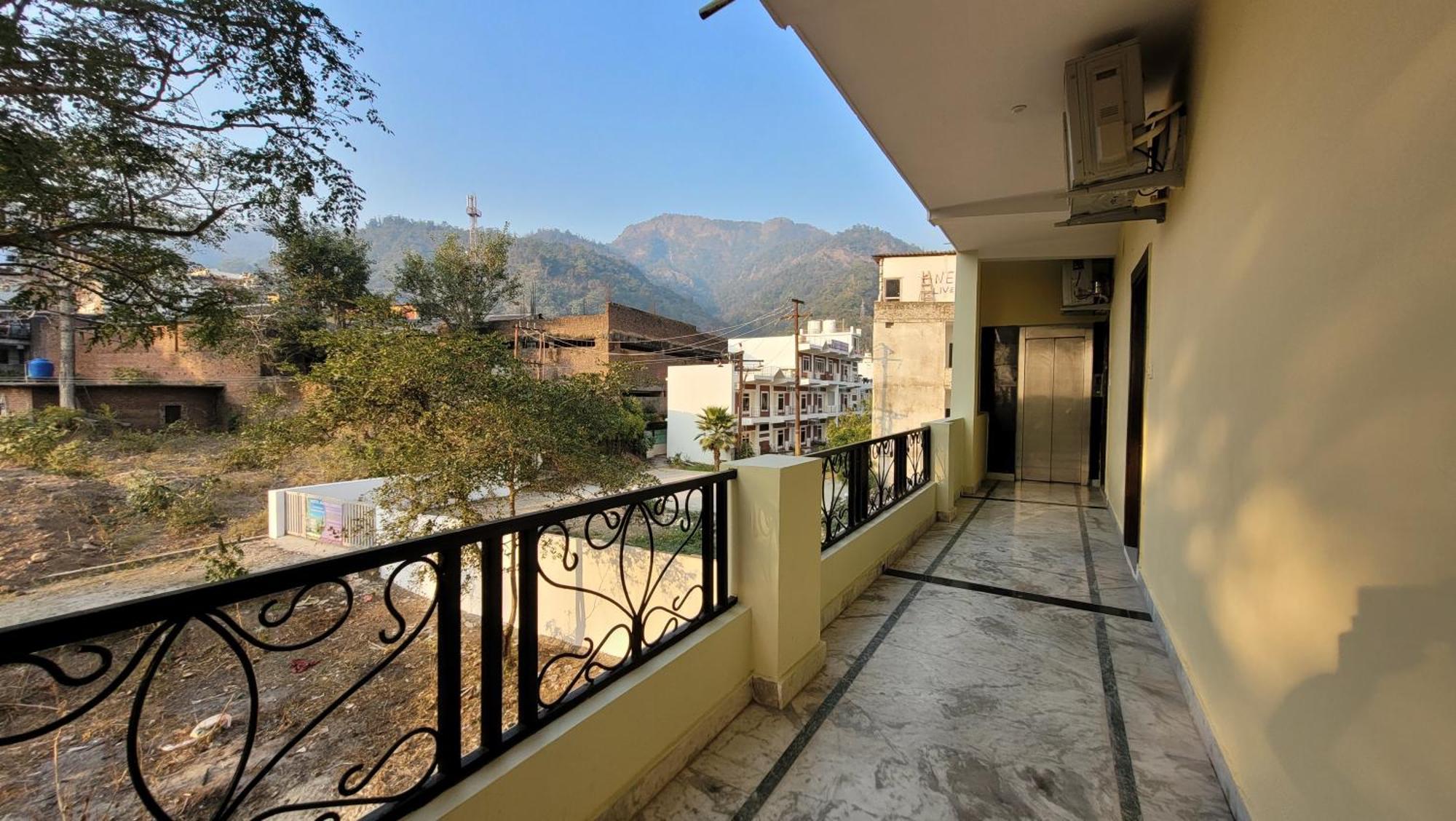 Hotel Keshav Nandan By The Shivaay Rishīkesh Extérieur photo