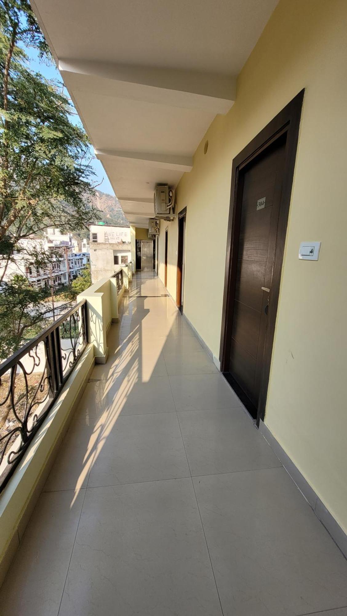 Hotel Keshav Nandan By The Shivaay Rishīkesh Extérieur photo