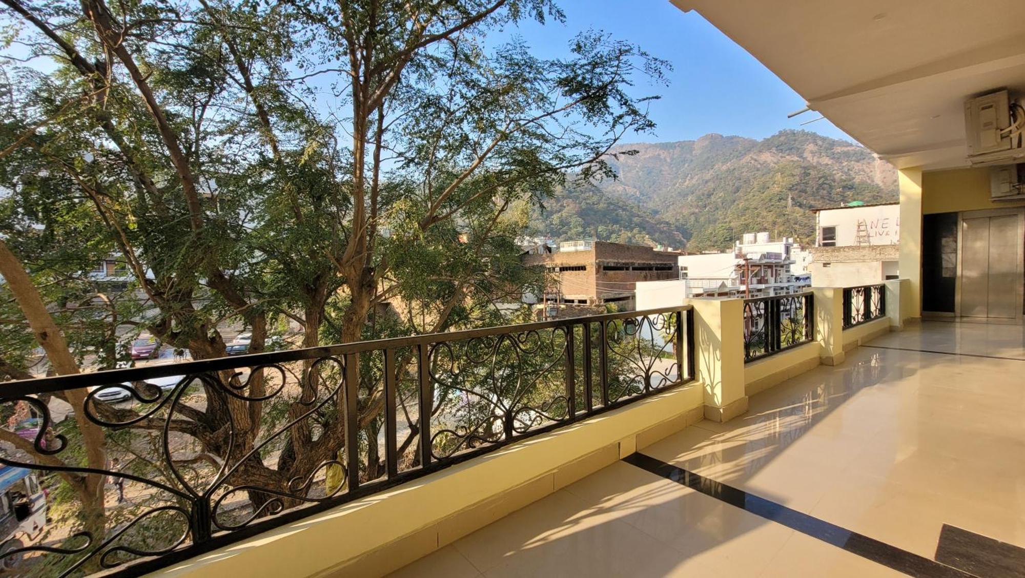 Hotel Keshav Nandan By The Shivaay Rishīkesh Extérieur photo