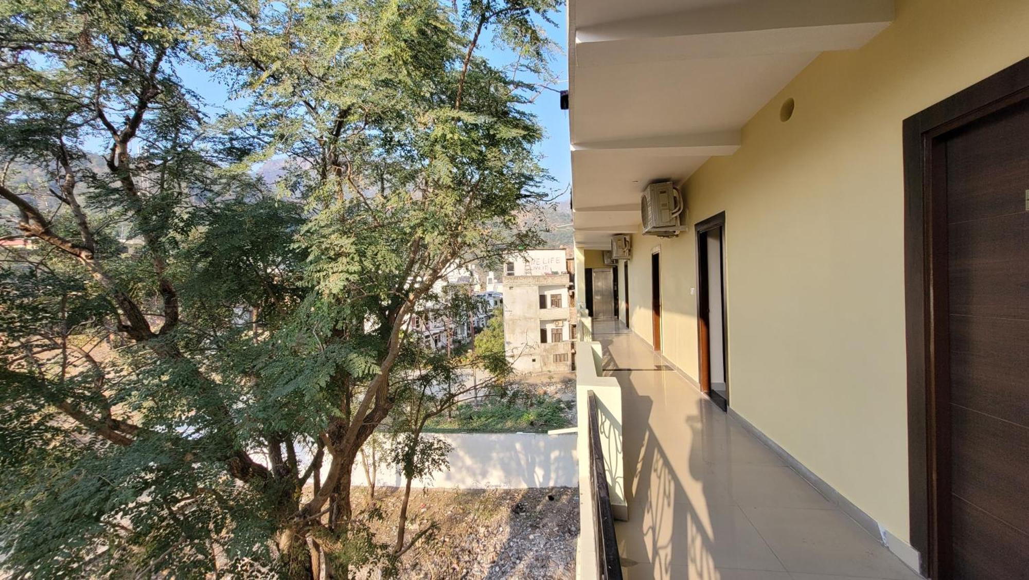 Hotel Keshav Nandan By The Shivaay Rishīkesh Extérieur photo