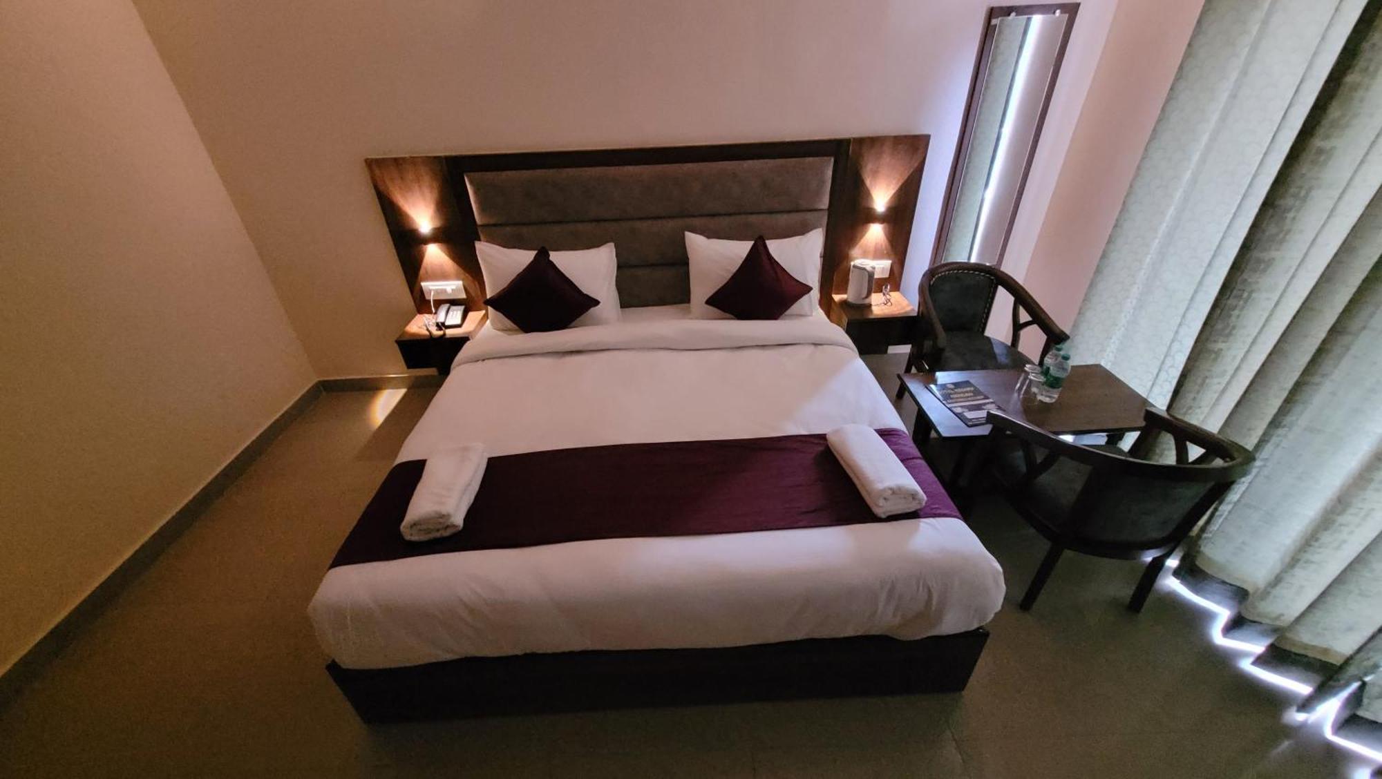 Hotel Keshav Nandan By The Shivaay Rishīkesh Extérieur photo