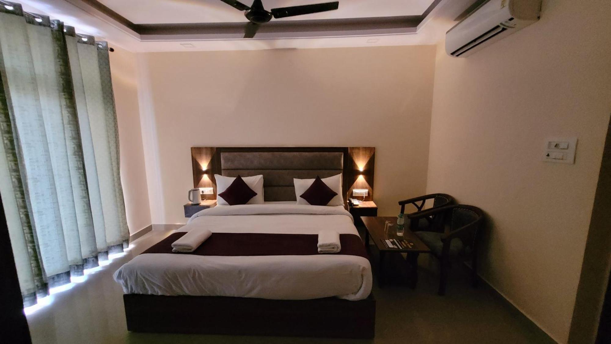 Hotel Keshav Nandan By The Shivaay Rishīkesh Extérieur photo