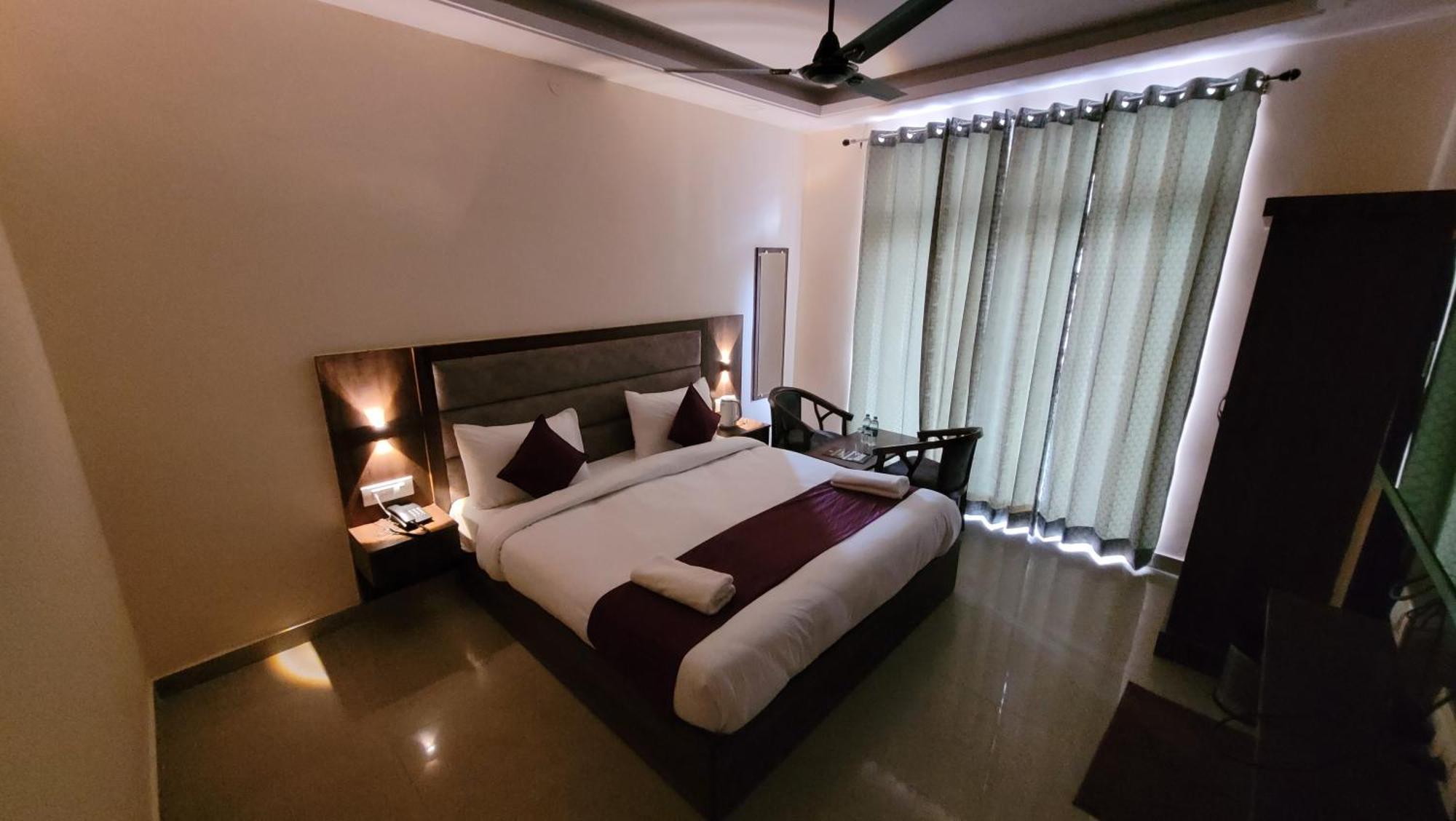 Hotel Keshav Nandan By The Shivaay Rishīkesh Extérieur photo