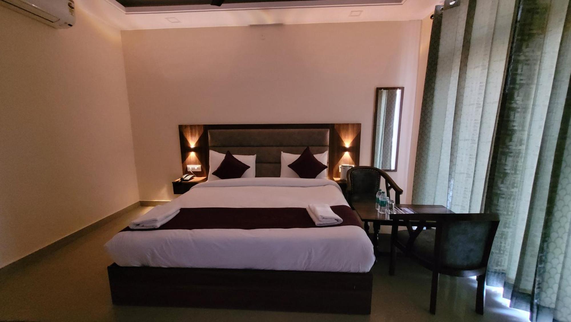 Hotel Keshav Nandan By The Shivaay Rishīkesh Extérieur photo