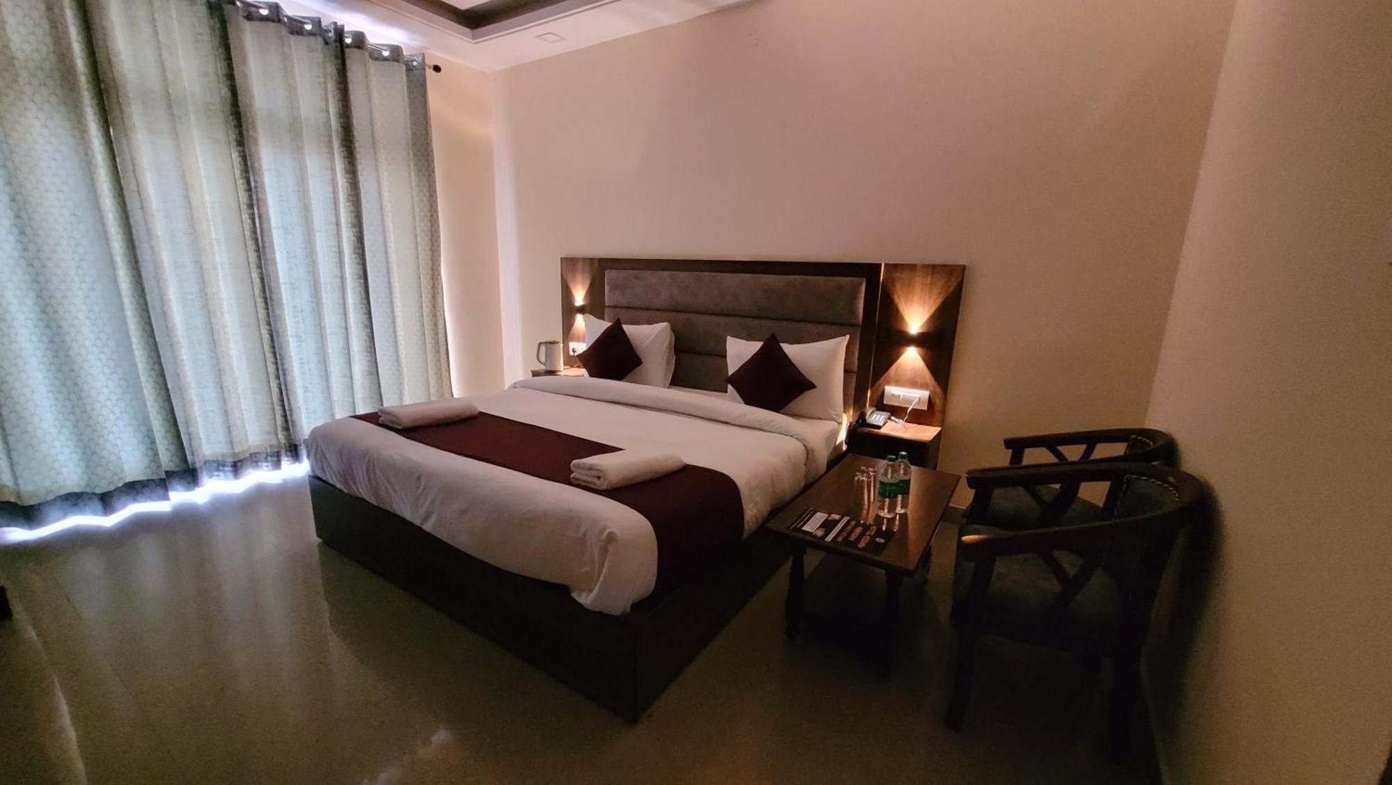 Hotel Keshav Nandan By The Shivaay Rishīkesh Extérieur photo