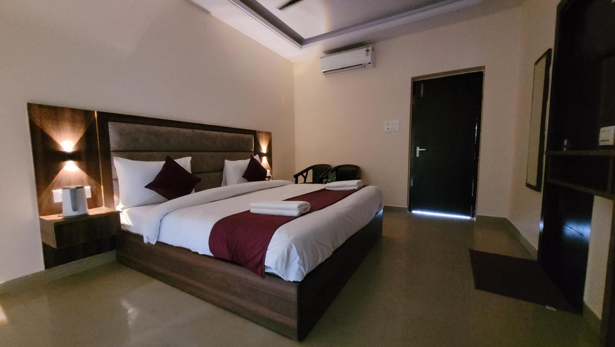 Hotel Keshav Nandan By The Shivaay Rishīkesh Extérieur photo