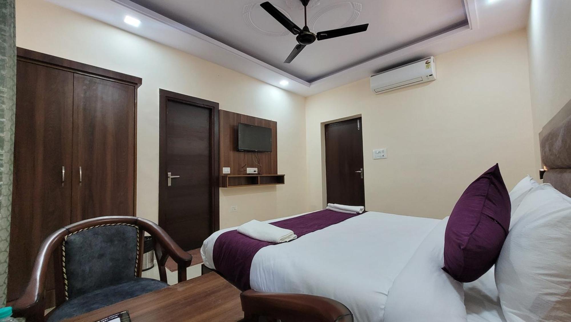 Hotel Keshav Nandan By The Shivaay Rishīkesh Extérieur photo