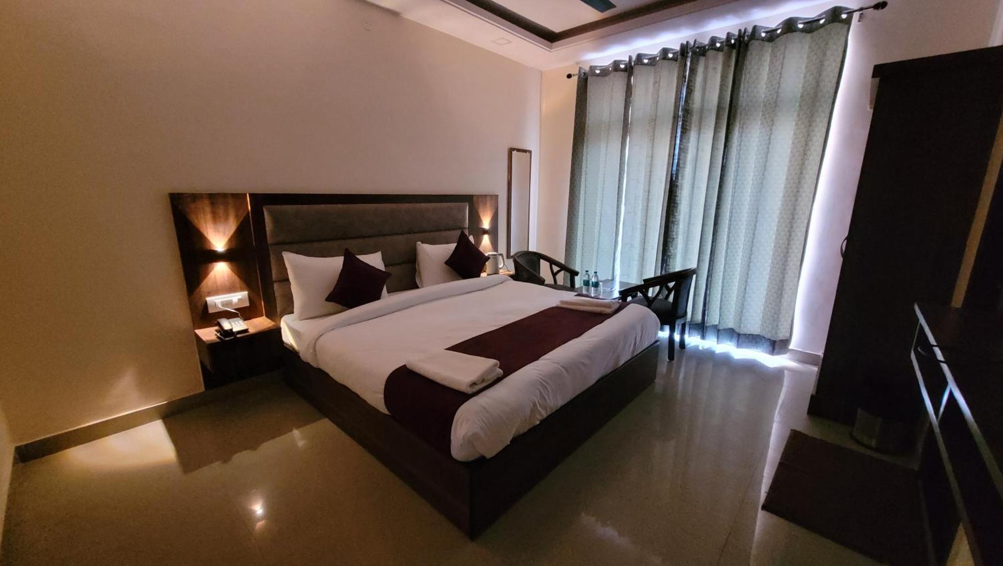 Hotel Keshav Nandan By The Shivaay Rishīkesh Extérieur photo