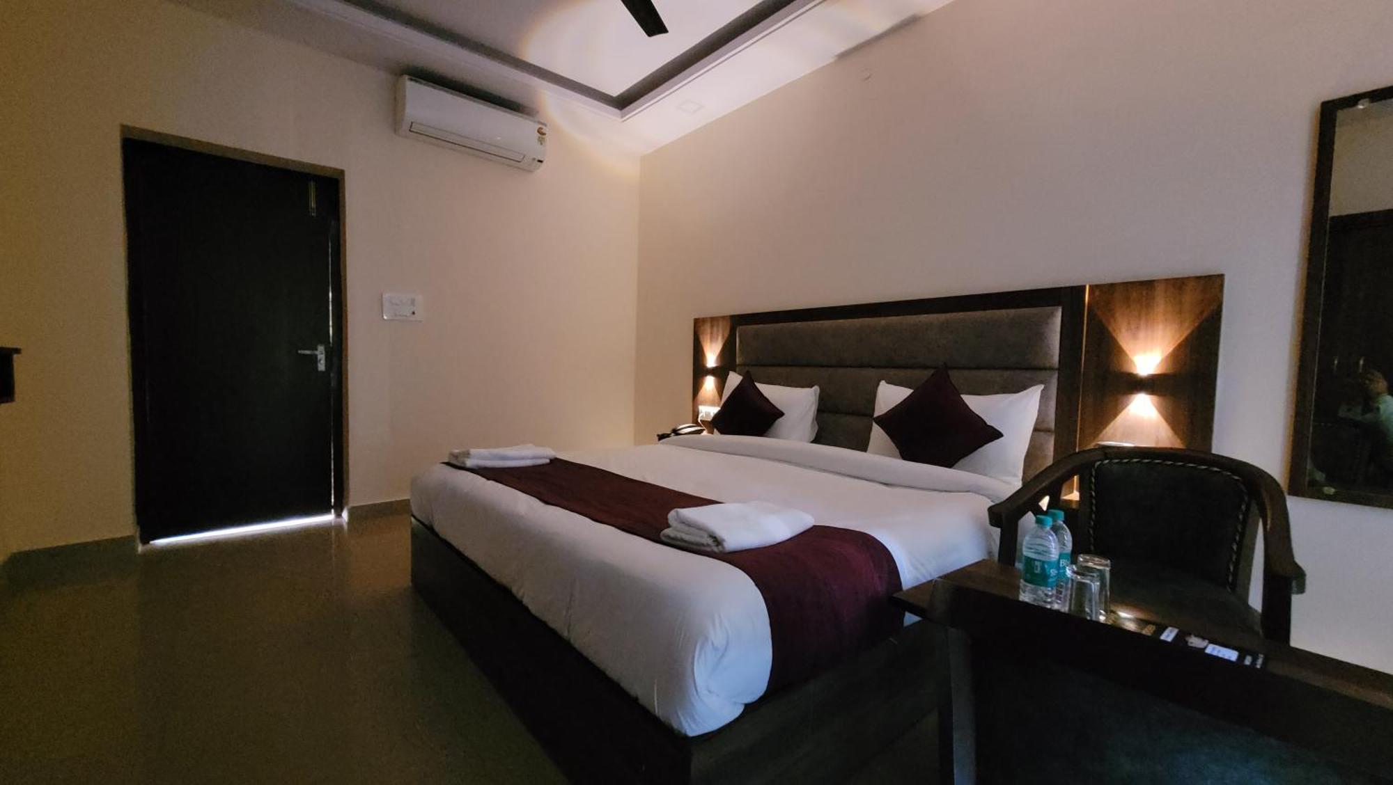 Hotel Keshav Nandan By The Shivaay Rishīkesh Extérieur photo