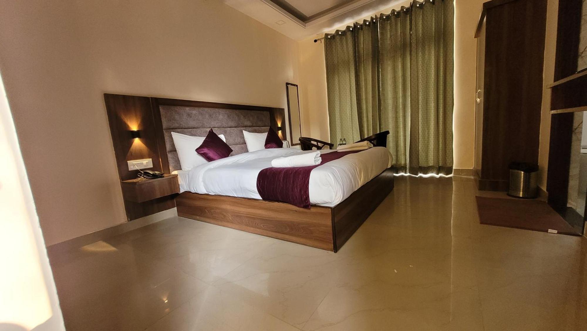 Hotel Keshav Nandan By The Shivaay Rishīkesh Extérieur photo