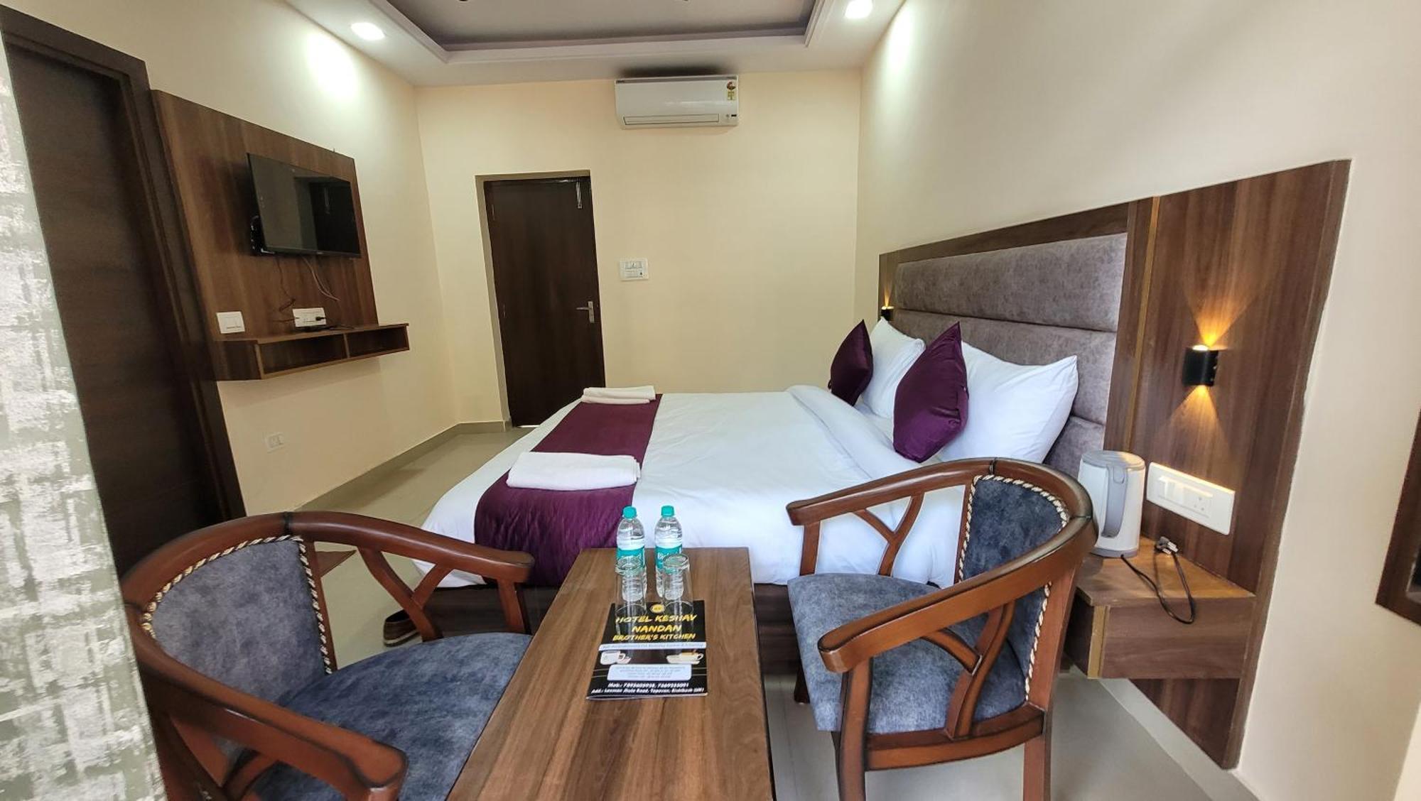 Hotel Keshav Nandan By The Shivaay Rishīkesh Extérieur photo