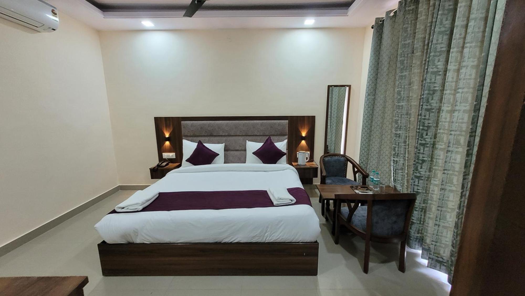 Hotel Keshav Nandan By The Shivaay Rishīkesh Extérieur photo