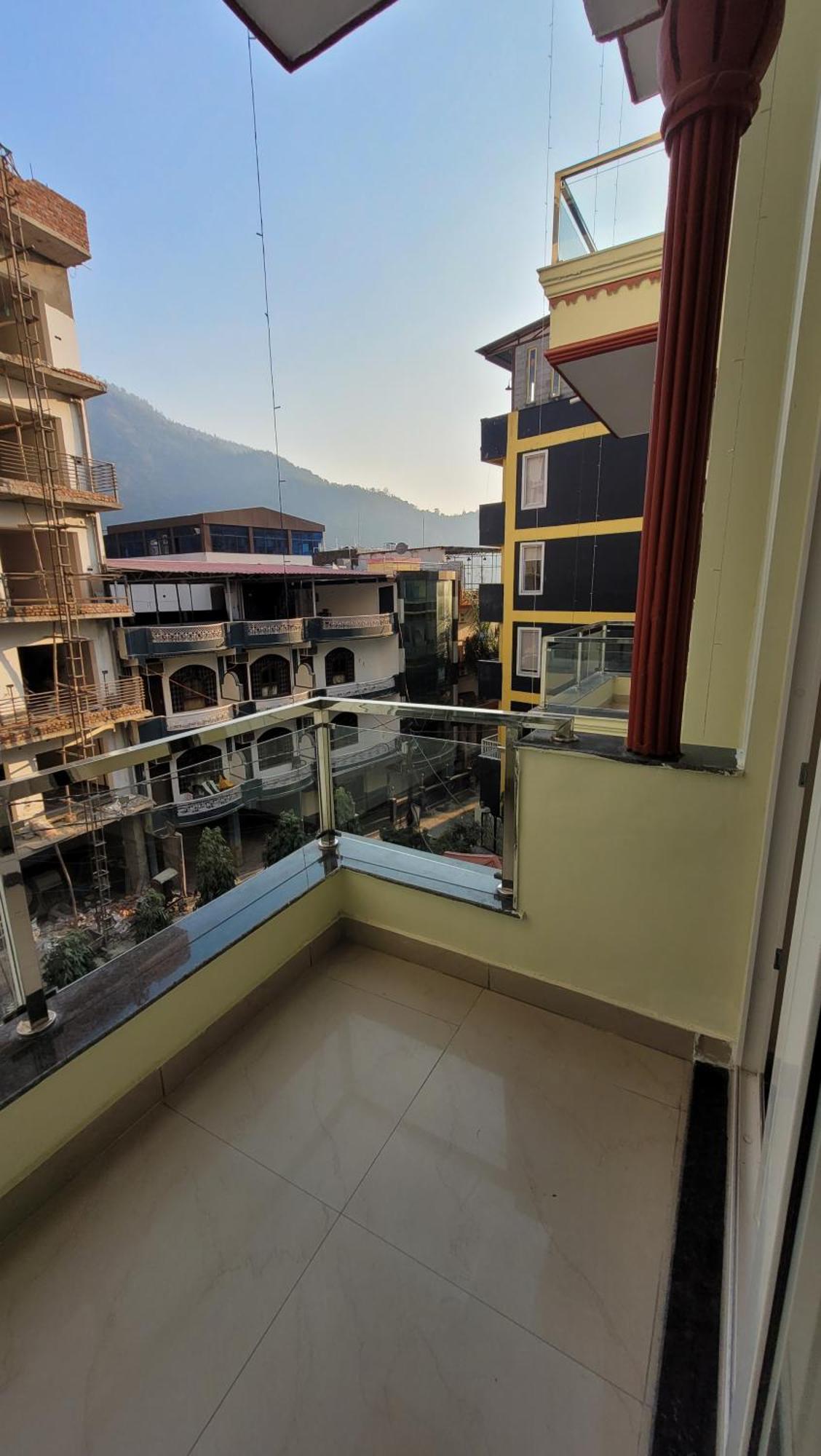 Hotel Keshav Nandan By The Shivaay Rishīkesh Extérieur photo