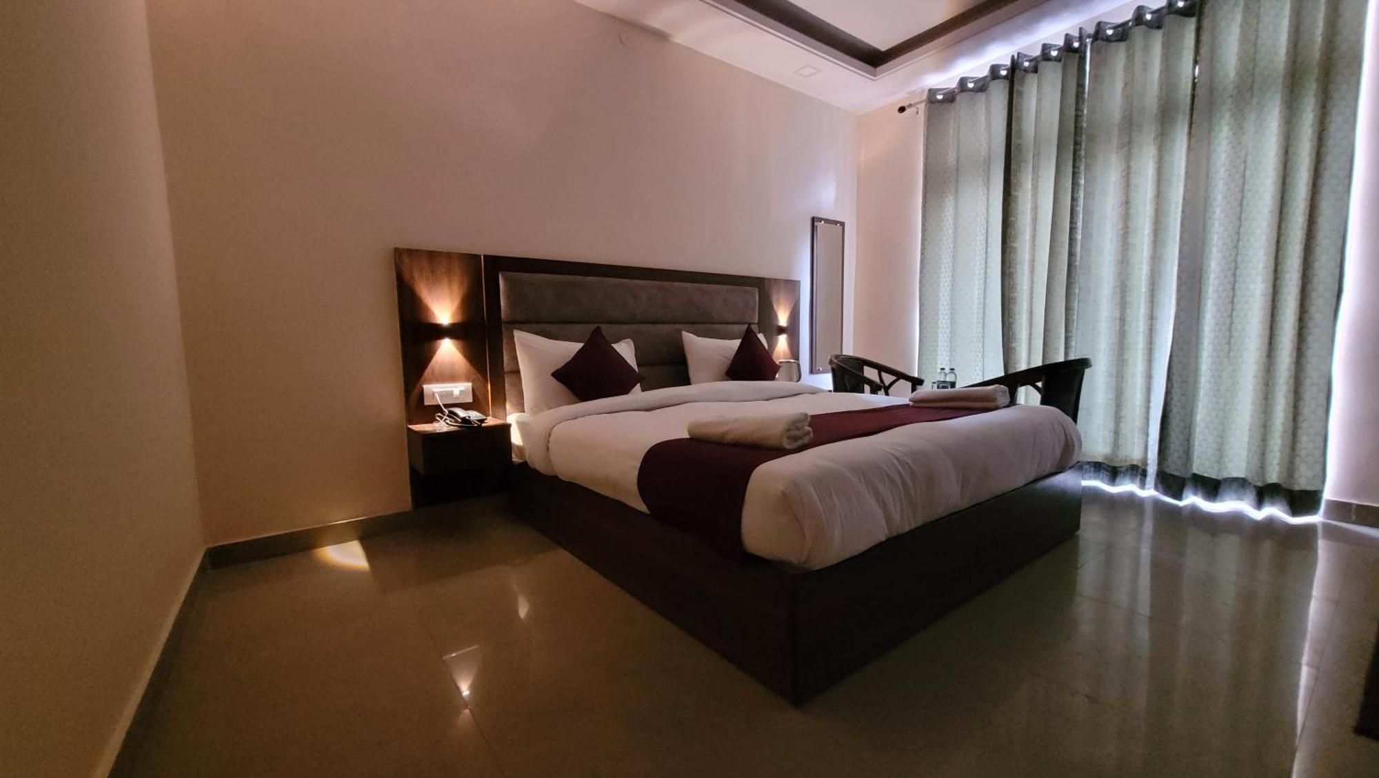 Hotel Keshav Nandan By The Shivaay Rishīkesh Extérieur photo