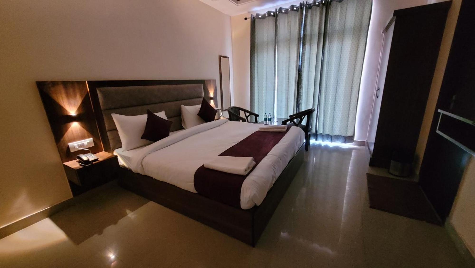 Hotel Keshav Nandan By The Shivaay Rishīkesh Extérieur photo