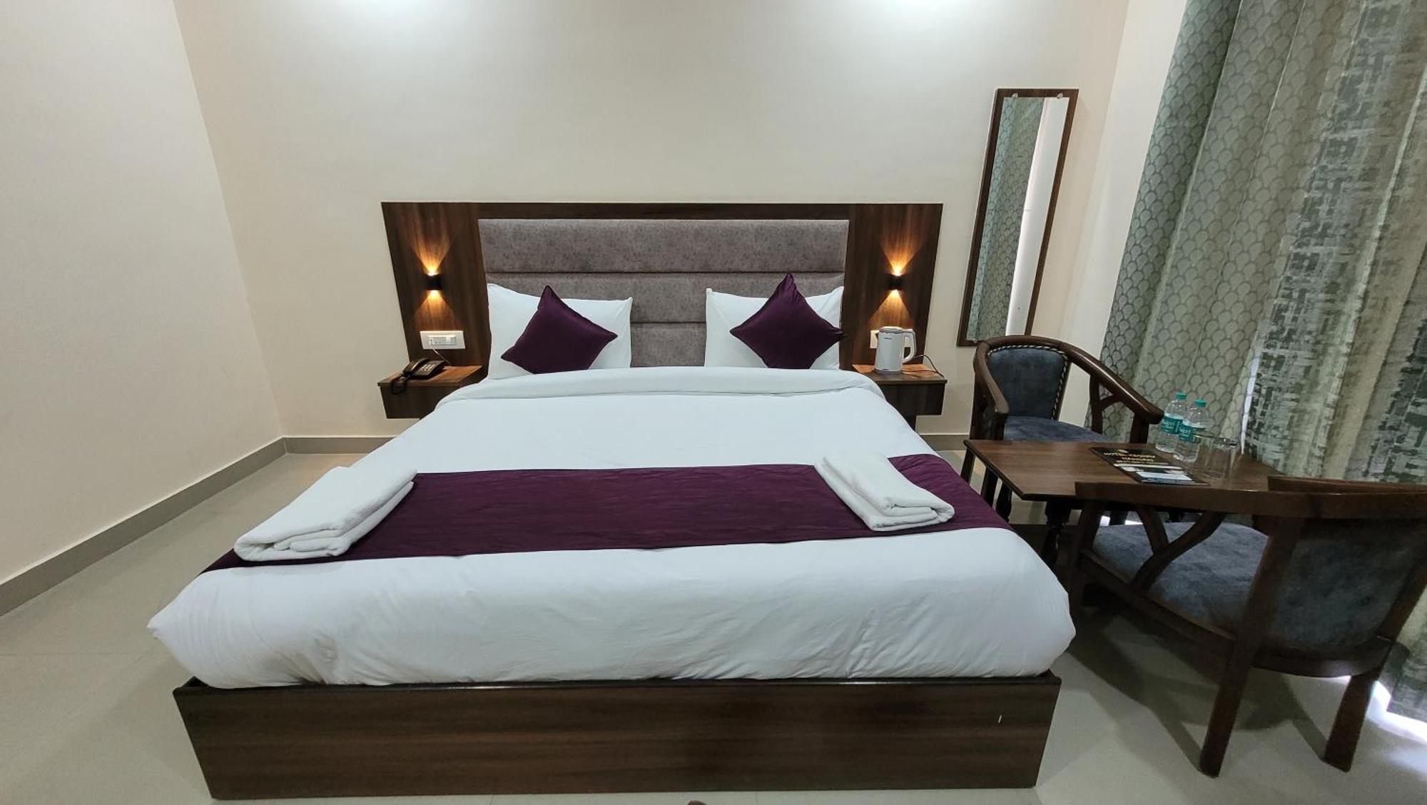 Hotel Keshav Nandan By The Shivaay Rishīkesh Extérieur photo