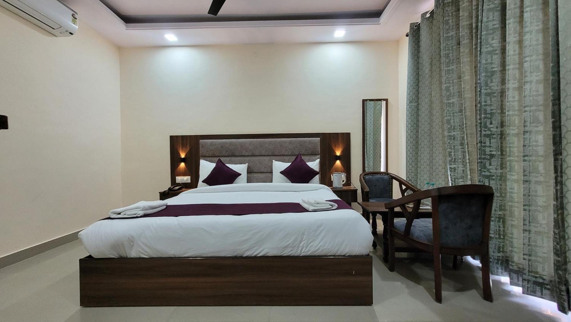 Hotel Keshav Nandan By The Shivaay Rishīkesh Extérieur photo