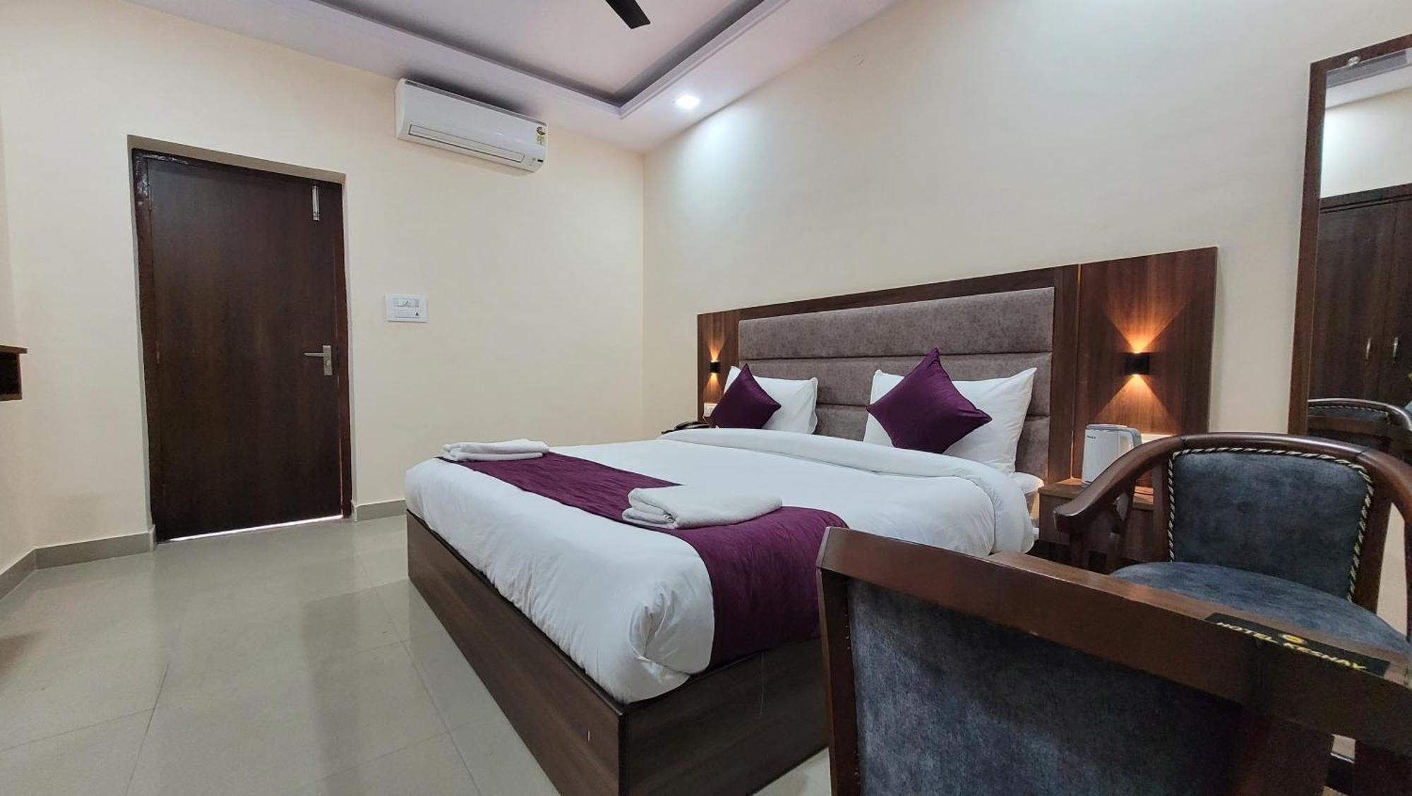 Hotel Keshav Nandan By The Shivaay Rishīkesh Extérieur photo