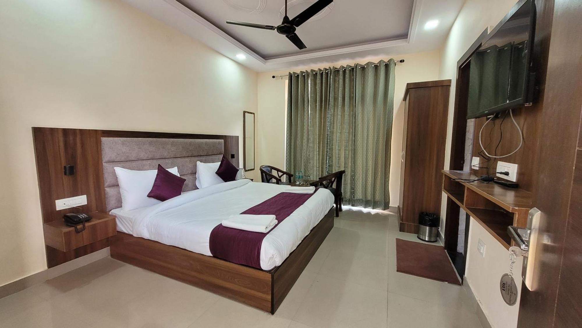 Hotel Keshav Nandan By The Shivaay Rishīkesh Extérieur photo
