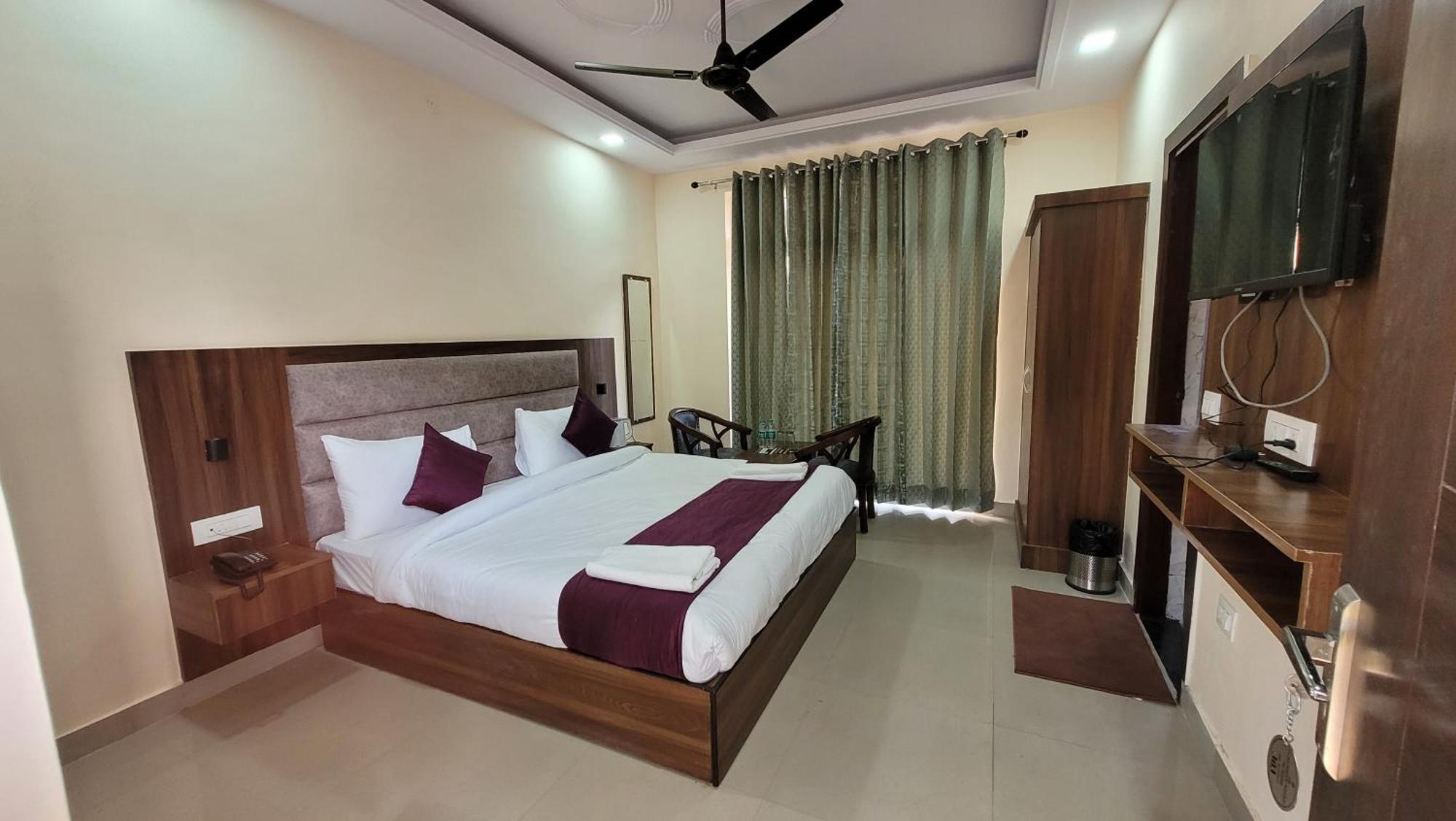 Hotel Keshav Nandan By The Shivaay Rishīkesh Extérieur photo