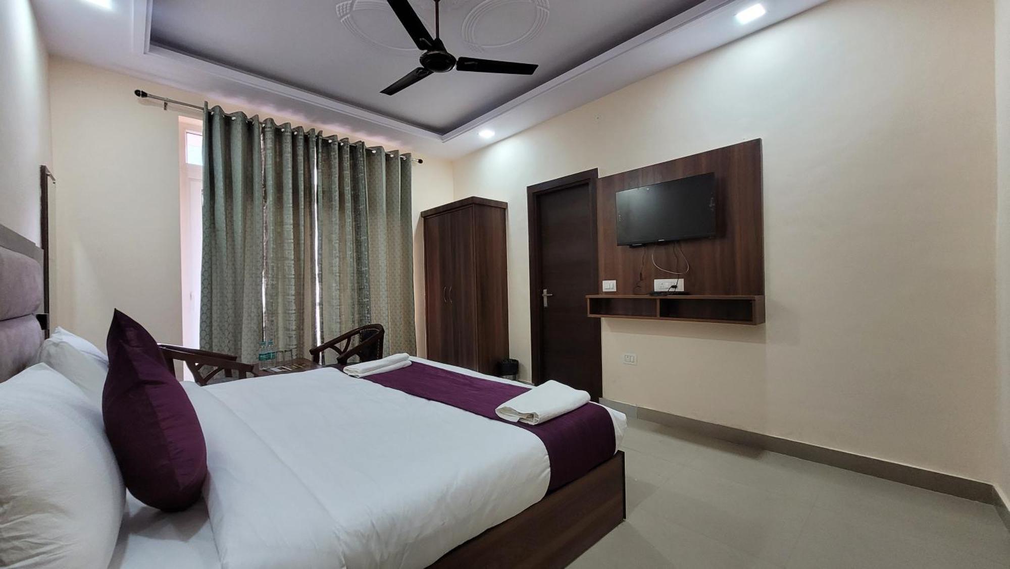 Hotel Keshav Nandan By The Shivaay Rishīkesh Extérieur photo