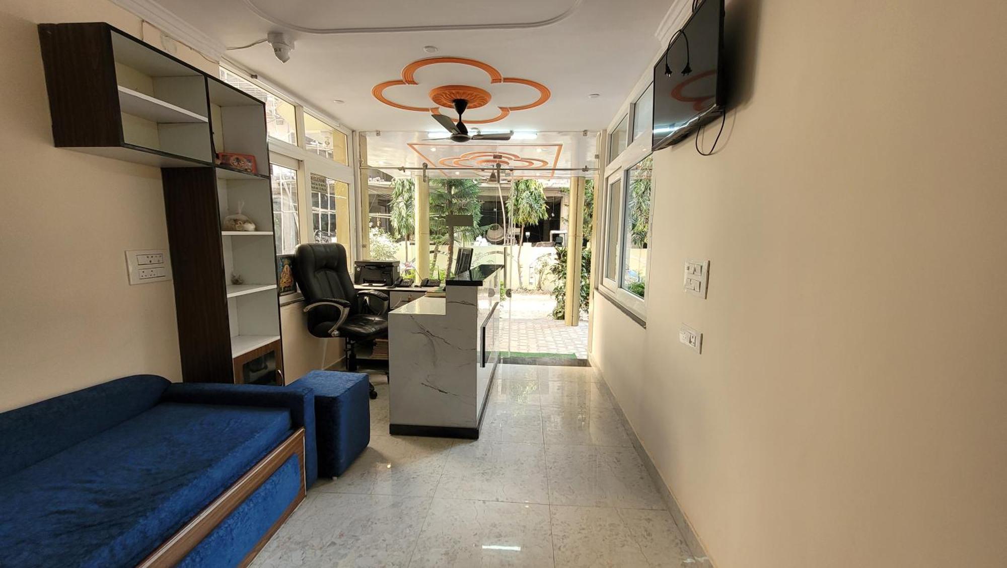 Hotel Keshav Nandan By The Shivaay Rishīkesh Extérieur photo