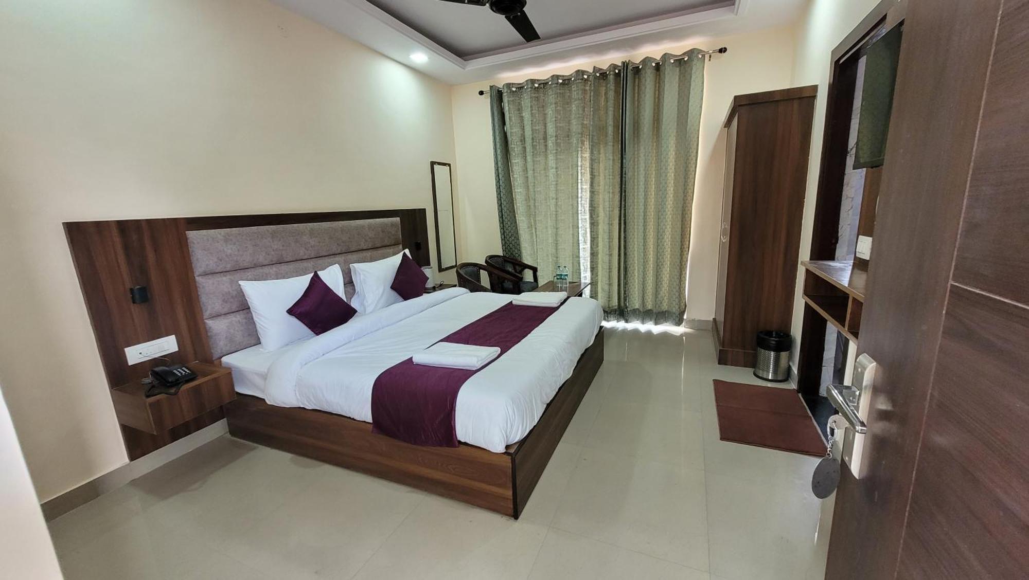 Hotel Keshav Nandan By The Shivaay Rishīkesh Extérieur photo