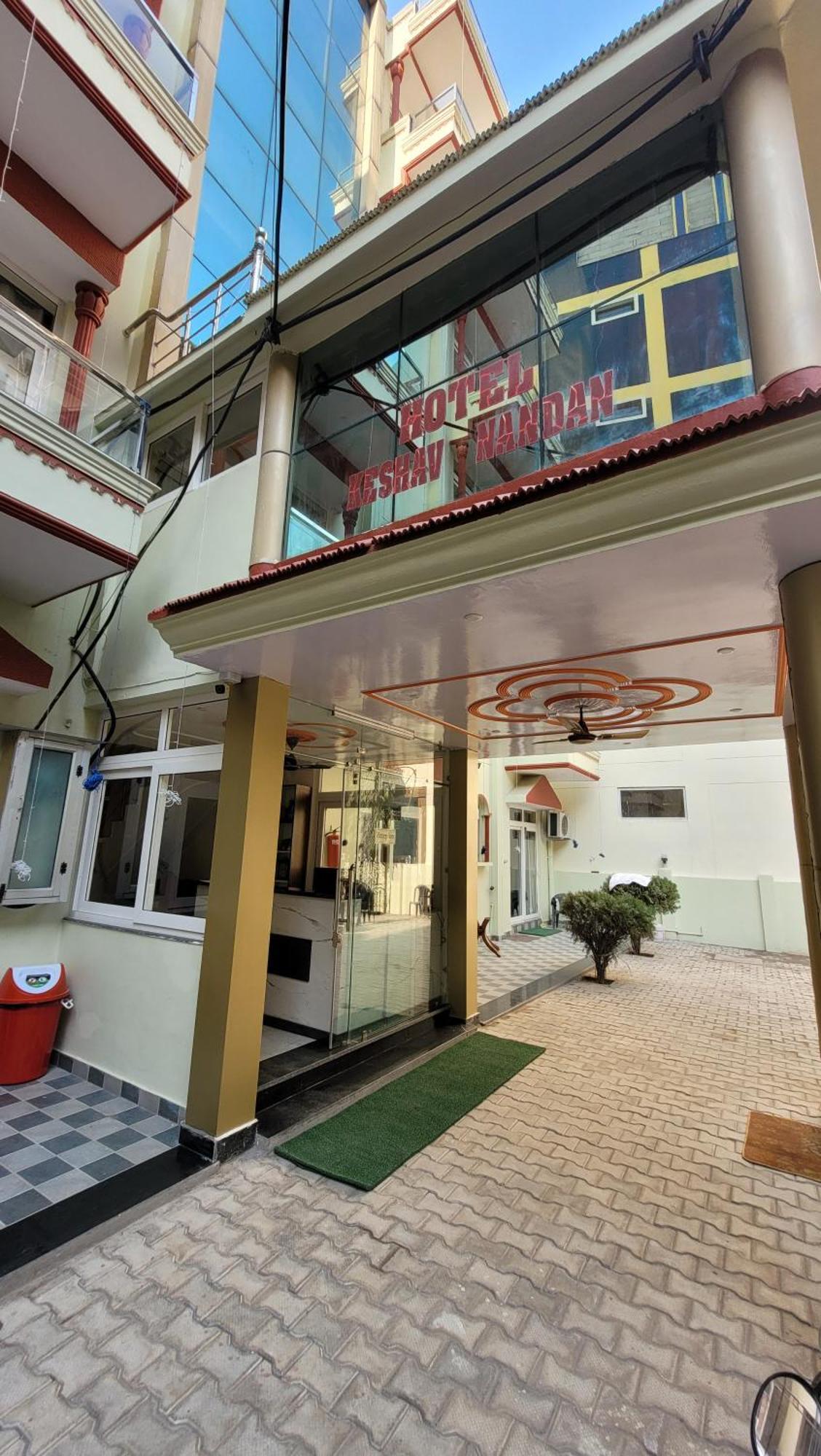 Hotel Keshav Nandan By The Shivaay Rishīkesh Extérieur photo