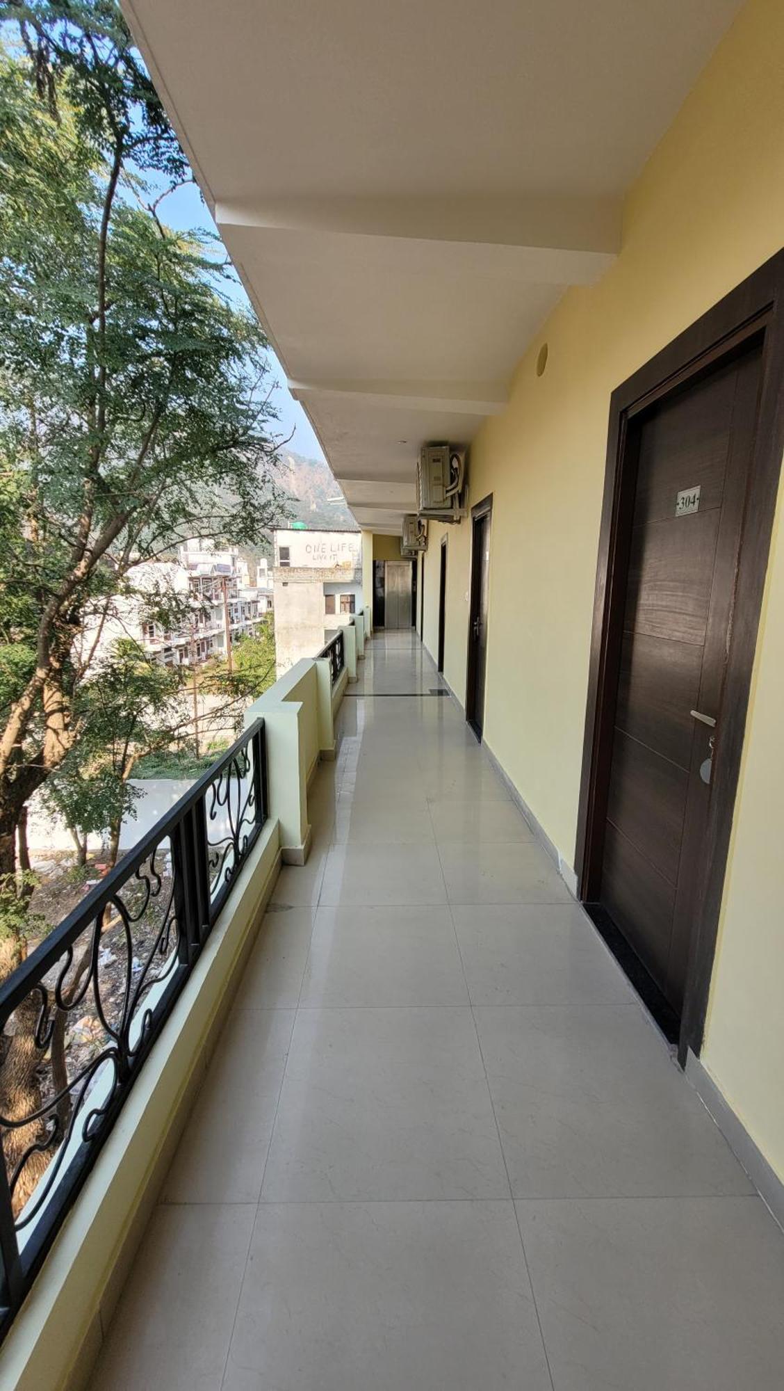 Hotel Keshav Nandan By The Shivaay Rishīkesh Extérieur photo