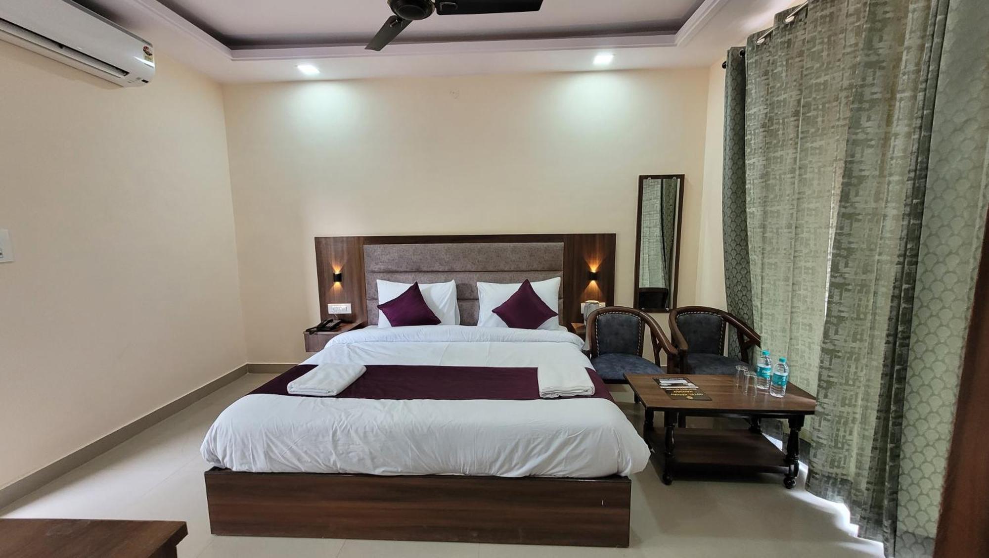 Hotel Keshav Nandan By The Shivaay Rishīkesh Extérieur photo