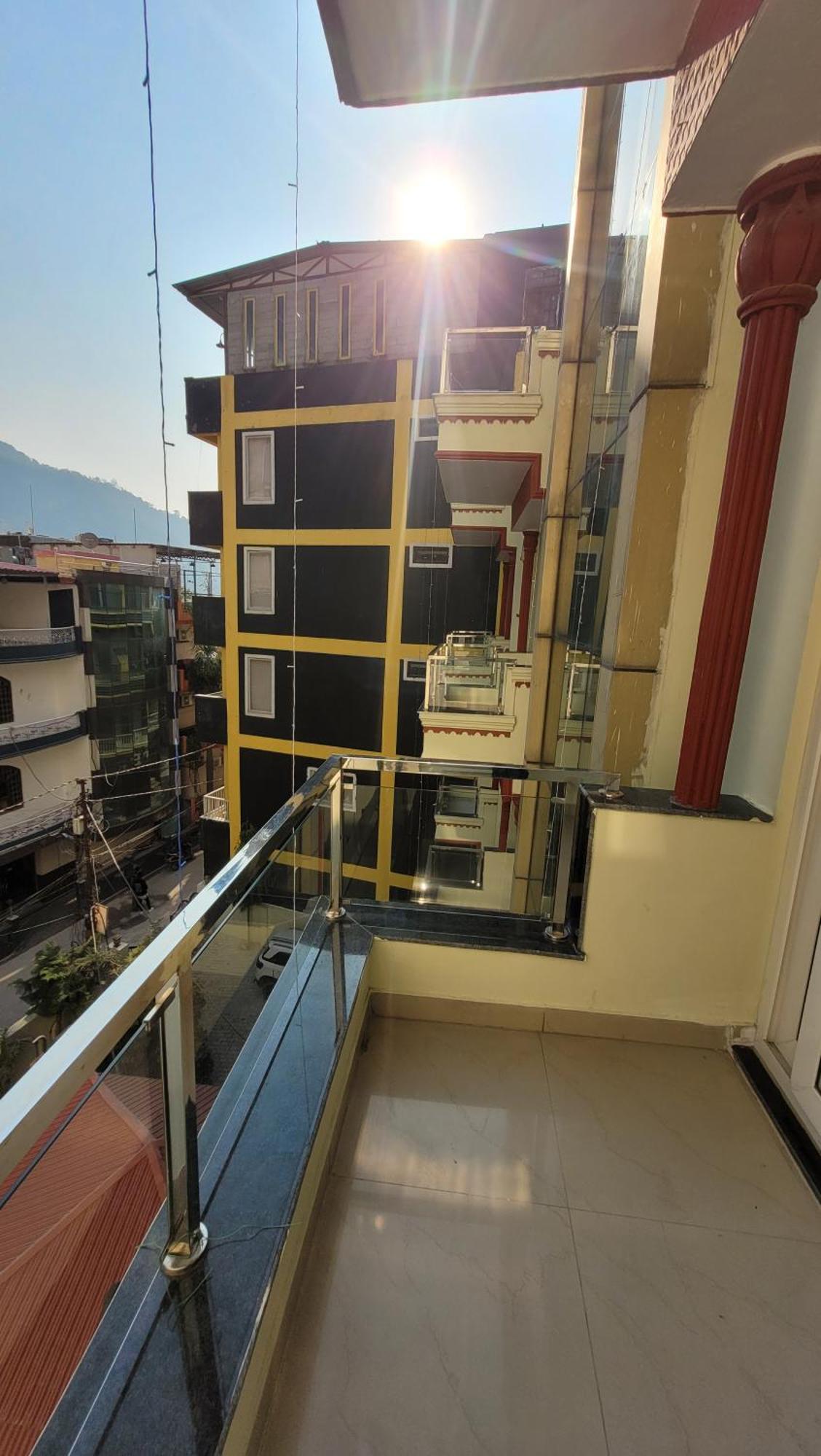 Hotel Keshav Nandan By The Shivaay Rishīkesh Extérieur photo