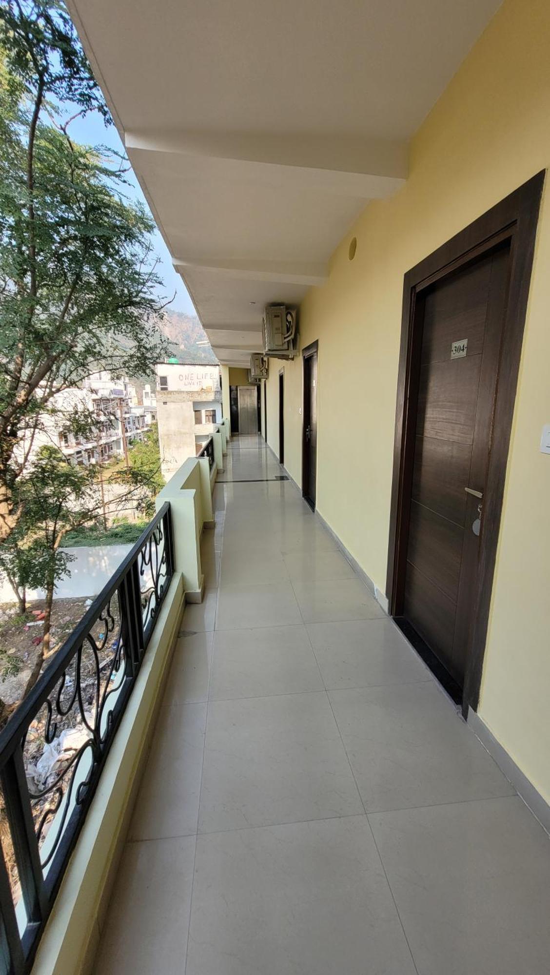 Hotel Keshav Nandan By The Shivaay Rishīkesh Extérieur photo