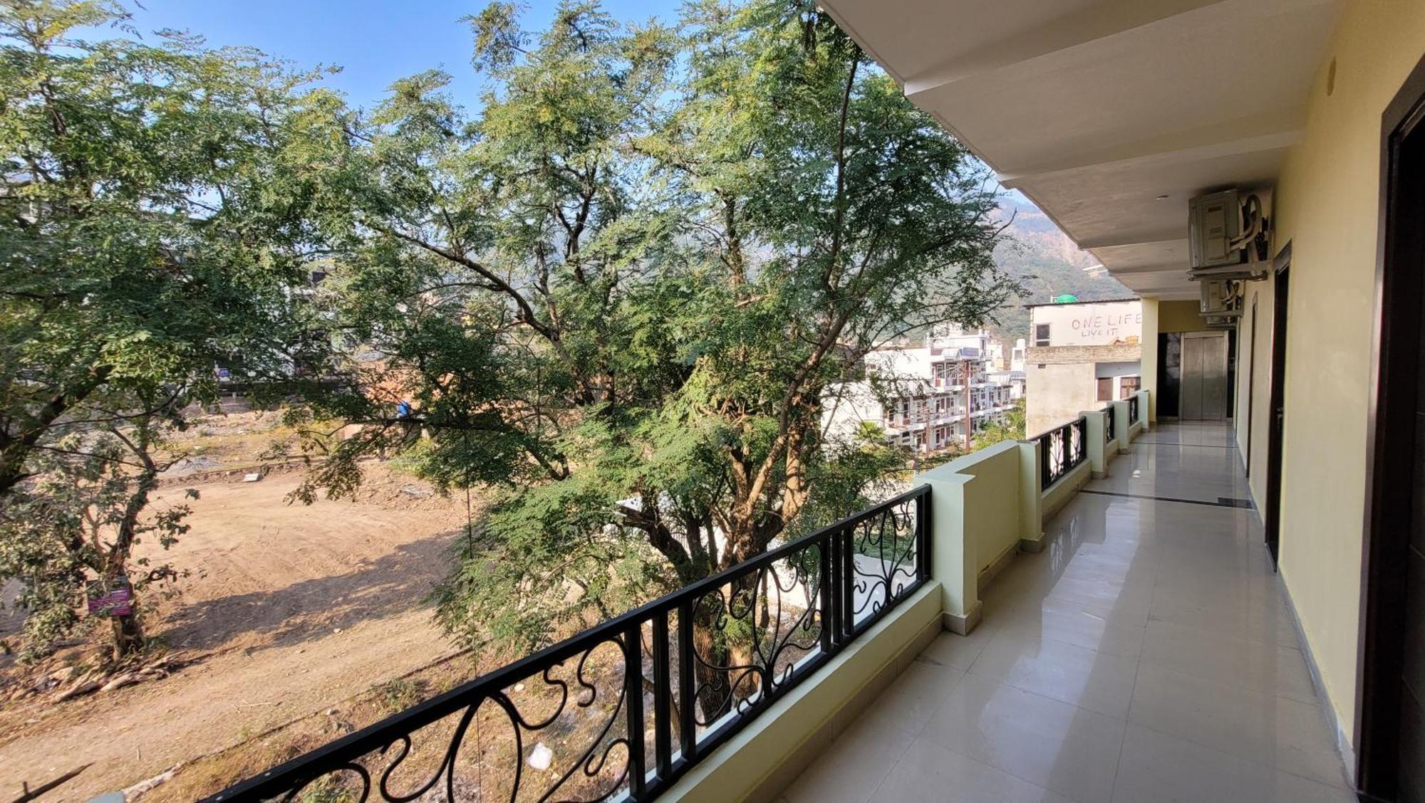 Hotel Keshav Nandan By The Shivaay Rishīkesh Extérieur photo