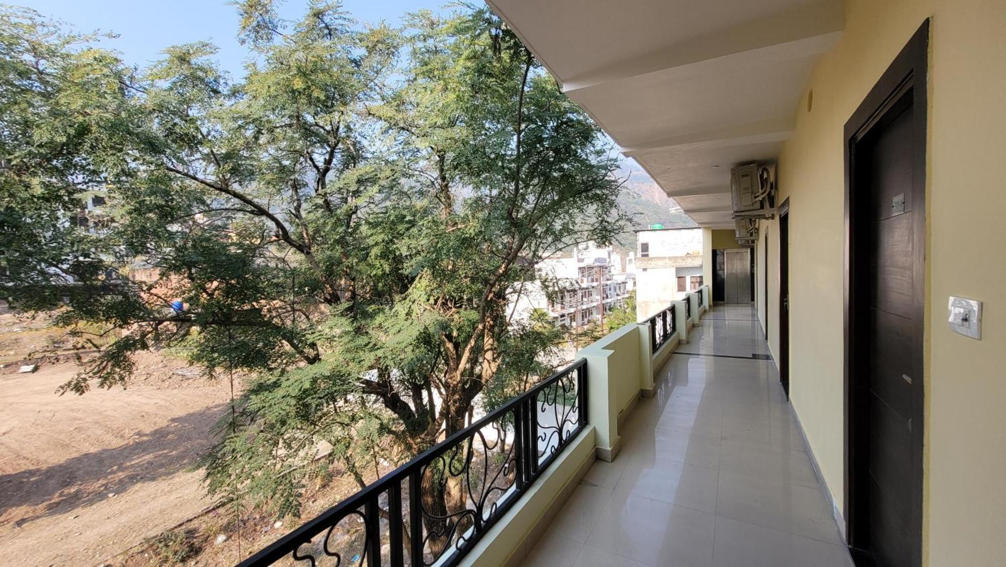 Hotel Keshav Nandan By The Shivaay Rishīkesh Extérieur photo